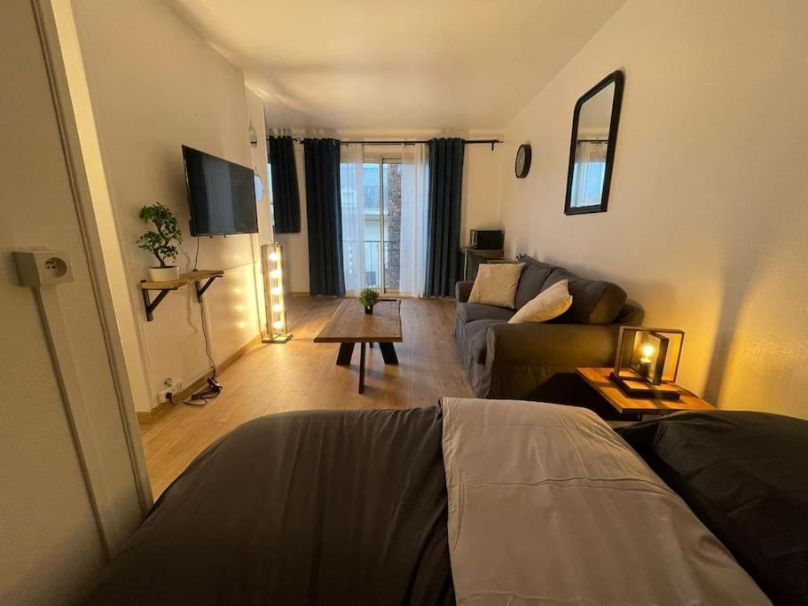 Moderne A Apartment